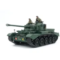 British Cruiser Tank A34 Comet 1/35 #35380 by Tamiya