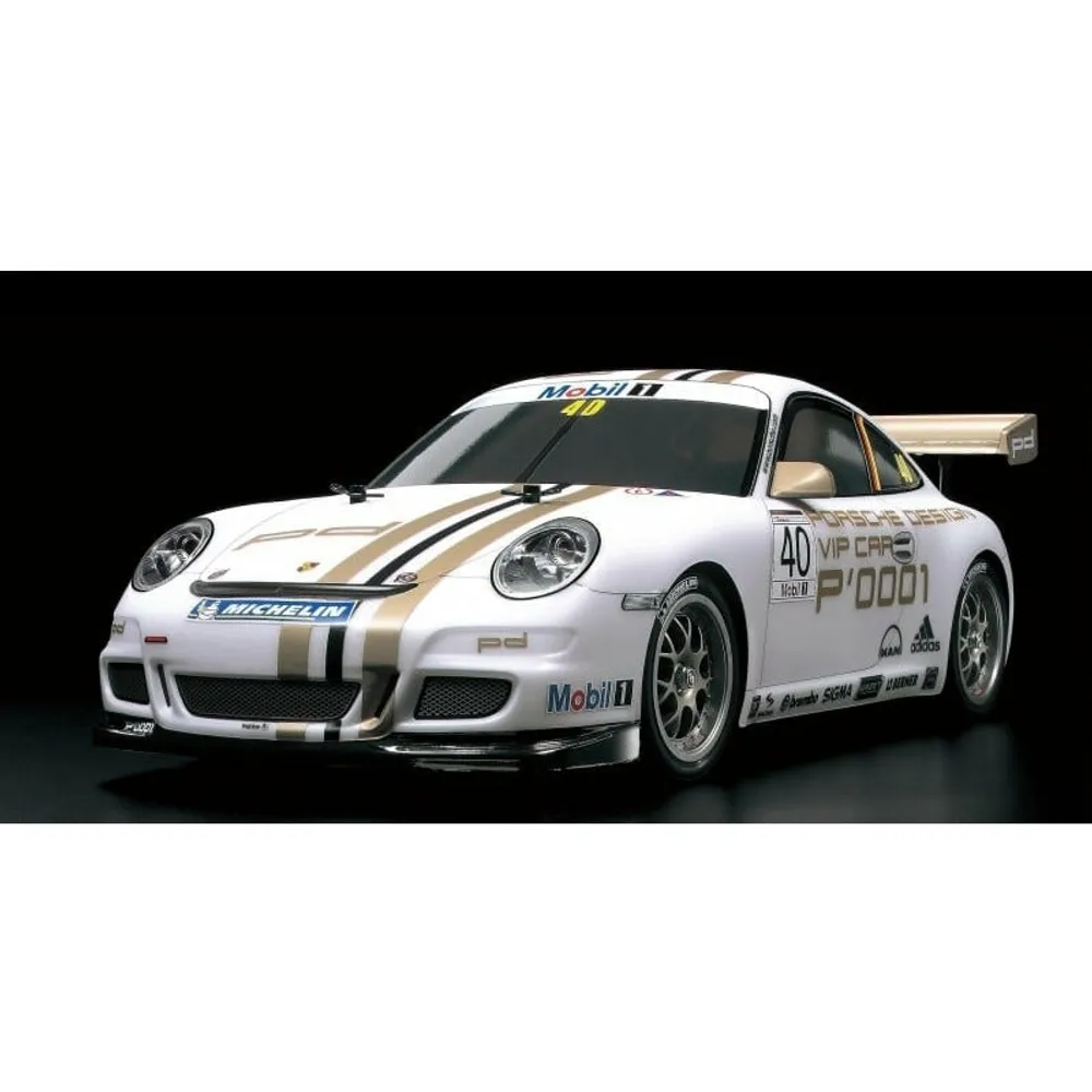 Porsche 911 GT3 CUP VIP 2008