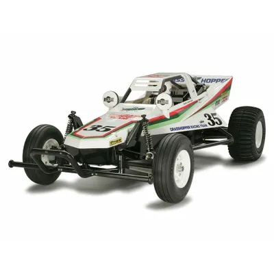 Tamiya 1/10 2WD Off-Road Buggy Kit Grasshopper - TAM58346