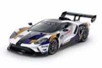 Tamiya 1/10 4WD Electric Touring Car 2020 Ford GT MK II (TT-02)