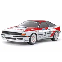 Tamiya 1/10 4WD Electric Touring Car Toyota Celica GT-Four (ST165) (TT02) - TAM58718