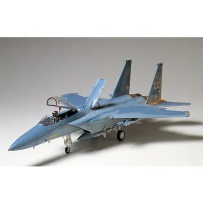 McDonnell Douglas F15C Eagle 1/32 #60304 by Tamiya