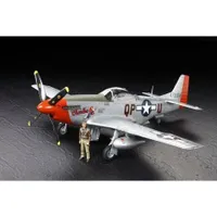 P-51D Mustang 1/35 #60322 by Tamiya