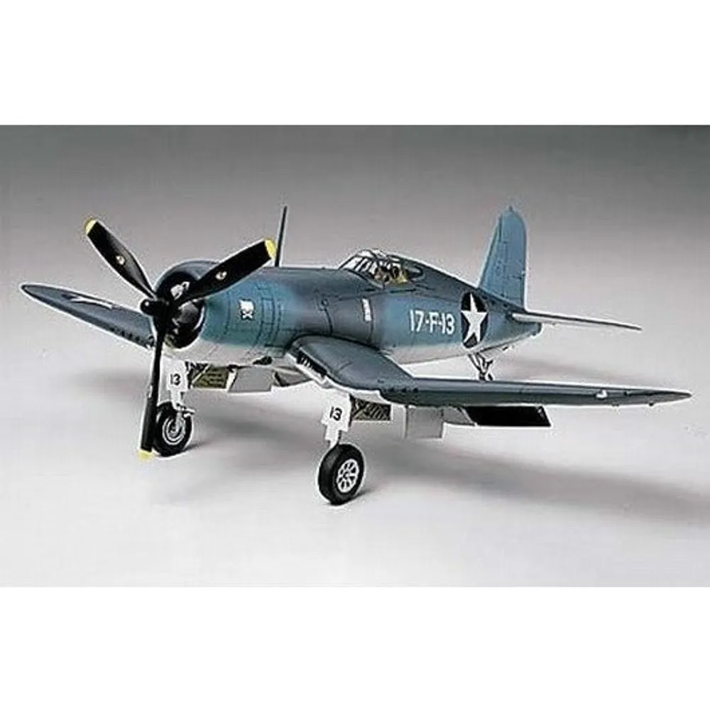 Vought F4U-1 Corsair Birdcage 1/32 #60324 by Tamiya