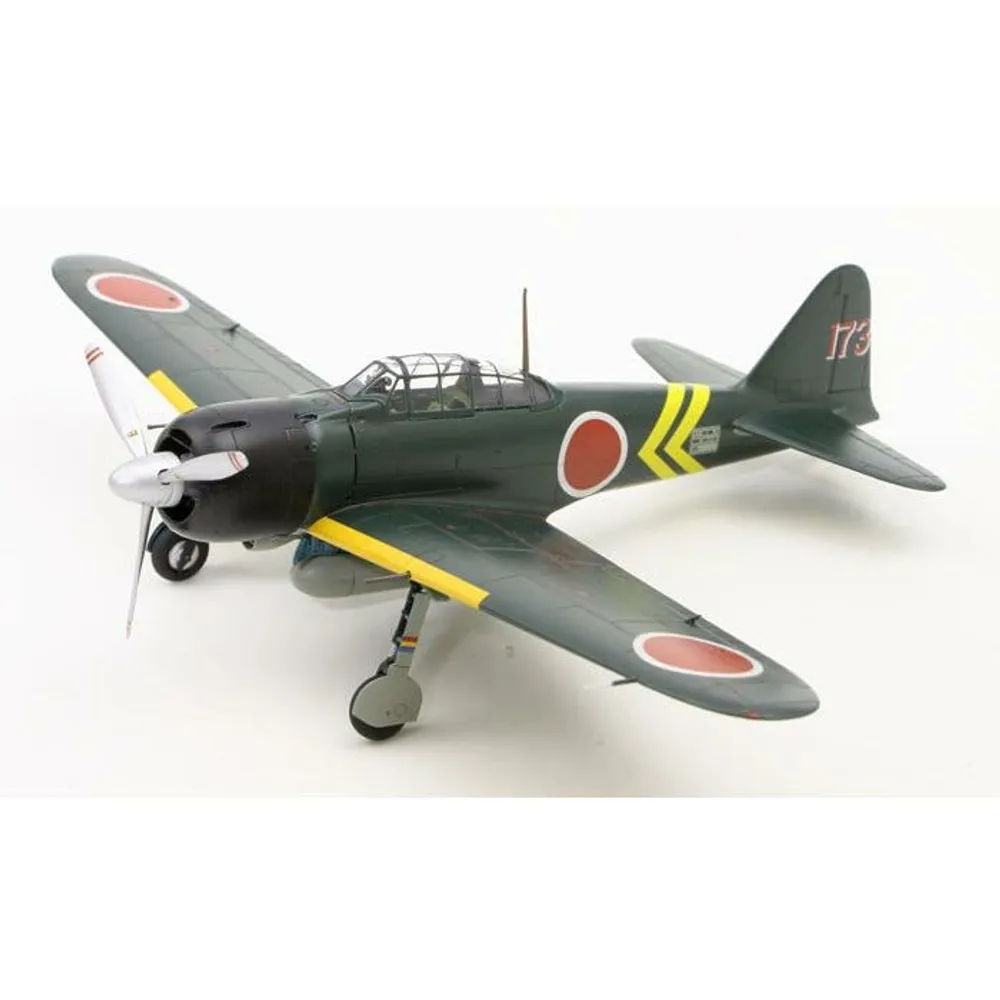 Mitsubishi A6M3/3A Zero Fighter Model 22 (Zeke) 1/72 #60785 by Tamiya