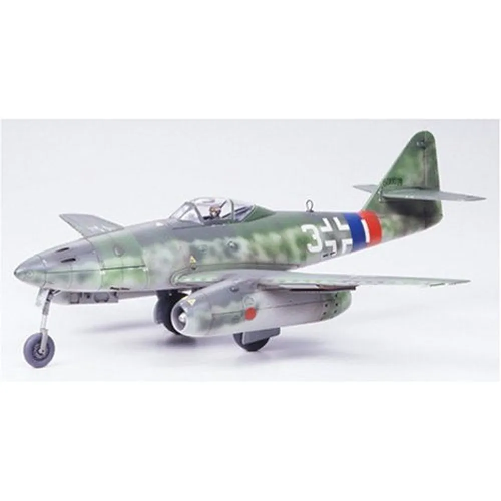 Messerschmitt Me262 A-1a 1/72 #61087 by Tamiya