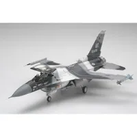 F-16CN Aggressor Adversary 1/48 #61106 by Tamiya