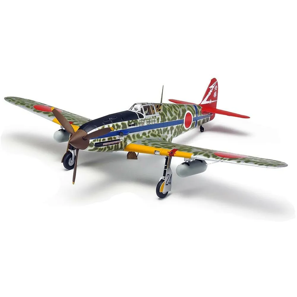 Kawasaki Ki-61-Id Hien (Tony) 1/48 #61115 by Tamiya