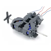 Tamiya 5-Speed Twin Gearbox H.E. TAM72009