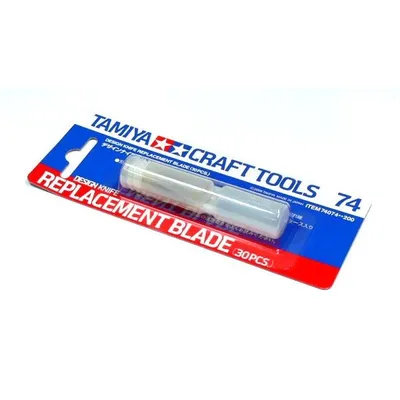 Tamiya Design Knife Replacement Blade TAM74074