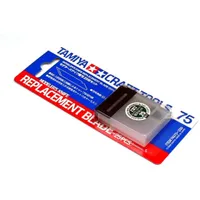 Tamiya Modeler's Knife Replacement Blade TAM74075