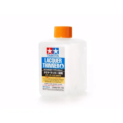 Lacquer Thinner Retarder Type (250ML) TAM87194