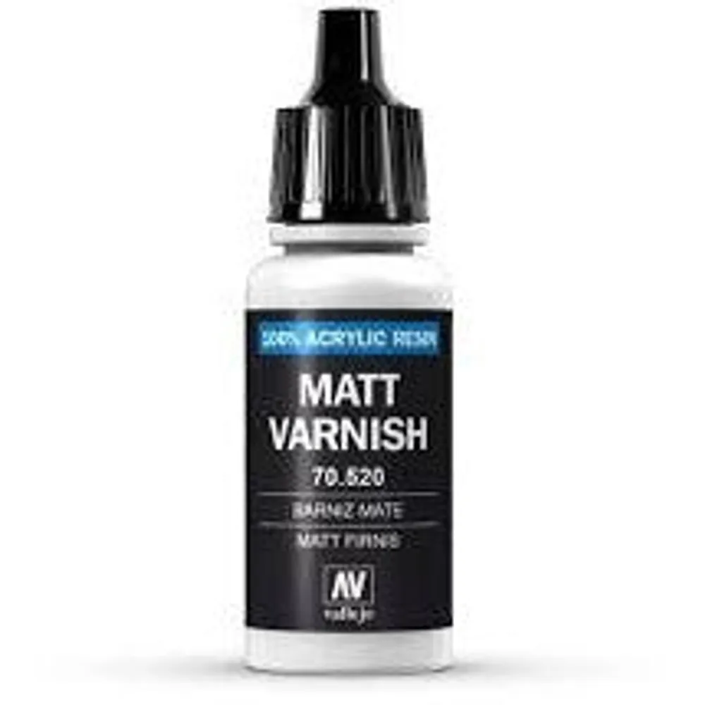 VAL70520 Matt Varnish