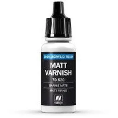 VAL70520 Matt Varnish