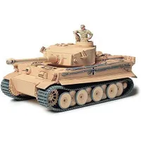 German Tiger I Initial Prod 1/35 #35227 by Tamiya