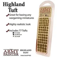 The Army Painter BattleFields: Highland Tuft TAPBF4222