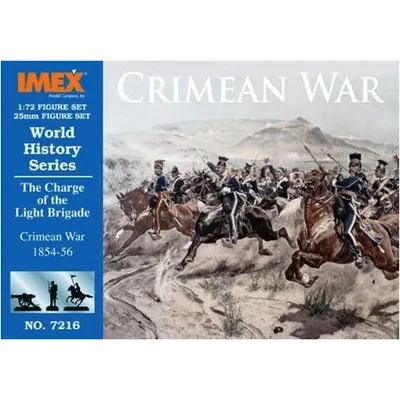 Crimean War The Charge of the Light Brigade 1/72 by IMEX