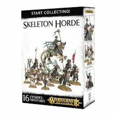 Start Collecting! Skeleton Horde