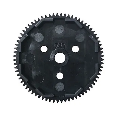 Team Associated Octalock Spur Gear, 72T 48P ASC92293