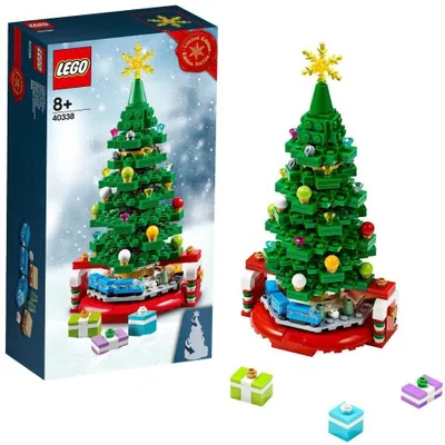 Lego Seasonal: Christmas Tree