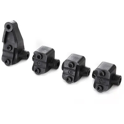 Traxxas Axle mount set (complete) (front & rear) (for suspension Links) TRA8227
