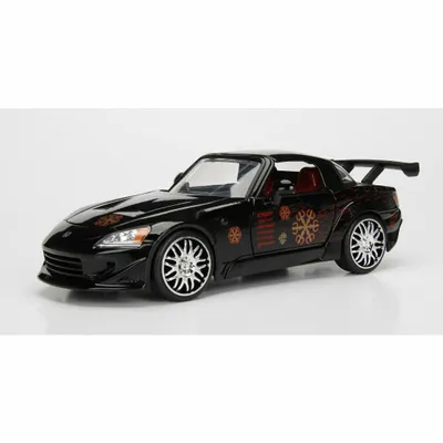 Jada Fast & Furious Johnny's Honda S2000 1/24 #99541