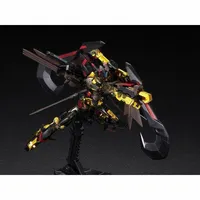 HG 1/144 SEED #59 MBF-P01-Re2 Gundam Astray Gold Frame Amatsu Mina #5057591 by Bandai