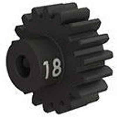 TRA3948X 32P Pinion Gear (18) (Hardened Steel)/ Set Screw