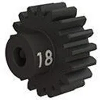 TRA3948X 32P Pinion Gear (18) (Hardened Steel)/ Set Screw