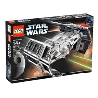 Lego Star Wars: Vader's Tie Advanced - UCS 10175 (Box has minor shelf wear)