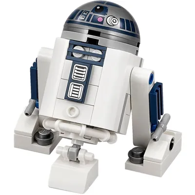 Series: Lego Star Wars: R2-D2 Polybag 30611