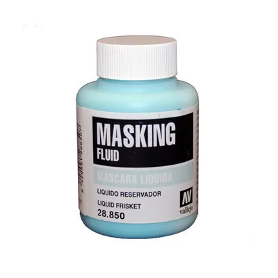 Vallejo Liquid Masking Fluid (85ml) VAL28850