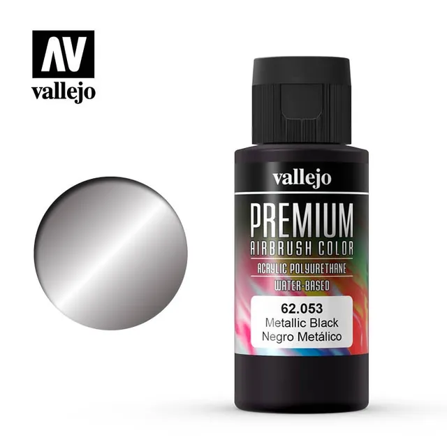 Vallejo, Verdünner (Thinner Medium), 17ml