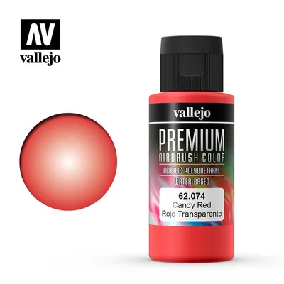  Vallejo VAL73524 Medium-Thinner 60ml : VALLEJO: Arts