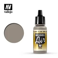 Vallejo Model Air 71.320 AMT-1 Light Greyish Brown 17mL