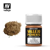 VAL73105 Pigment Natural Siena