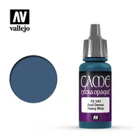 VAL72143 Extra Opaque Heavy Blue