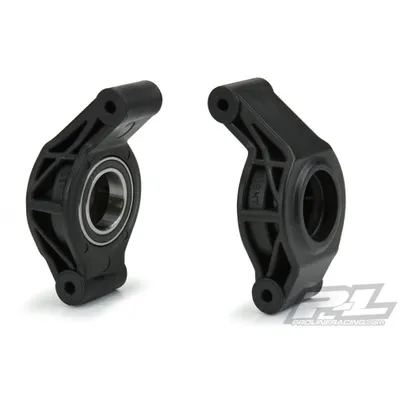 Pro-Line PRO-Hubs R/L Hub Carrier Set X-MAXX Rear