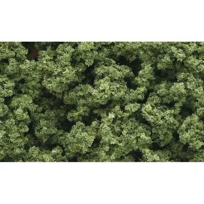 Woodland Scenics Clump Foliage - Light Green WOO682