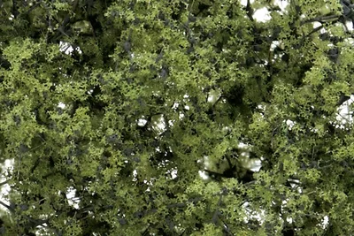 Woodland Scenics Fine-Leaf Foliage - Light Green WOO1132