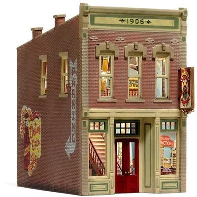 Woodland Scenics Toy & Hobby Junction (HO) WOO5070