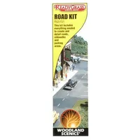 Woodland Scenics Road Kit WOO5151