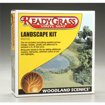 Woodland Scenics Landscape Kit WOO5152
