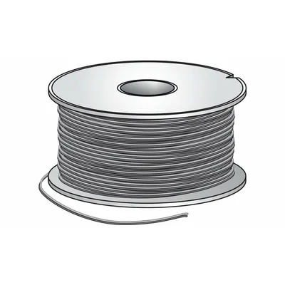 Woodland Scenics Extension Wire 50ft (15.2m) WOO5683