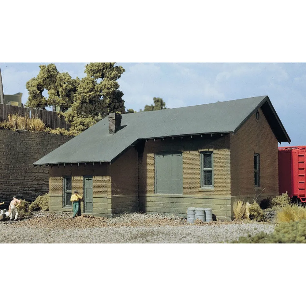 Woodland Scenics Freight Depot (HO) WOO10700