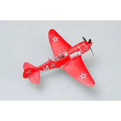 Easy Model Air La-7 "Red14" Russian Air Force 1/72 #36334