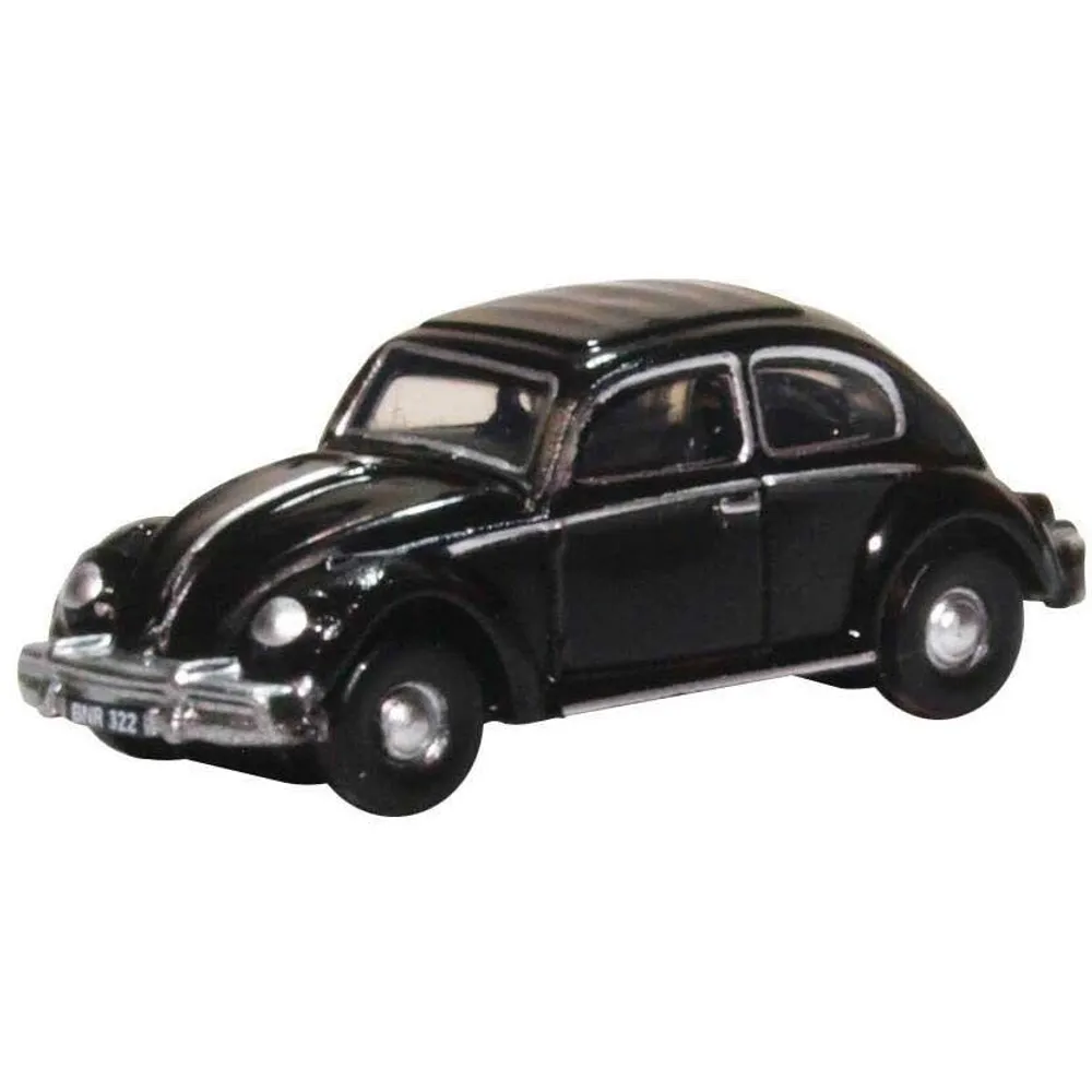 VW Beetle Black