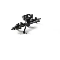 AXI31609 SCX24 Front Axle (Assembled)