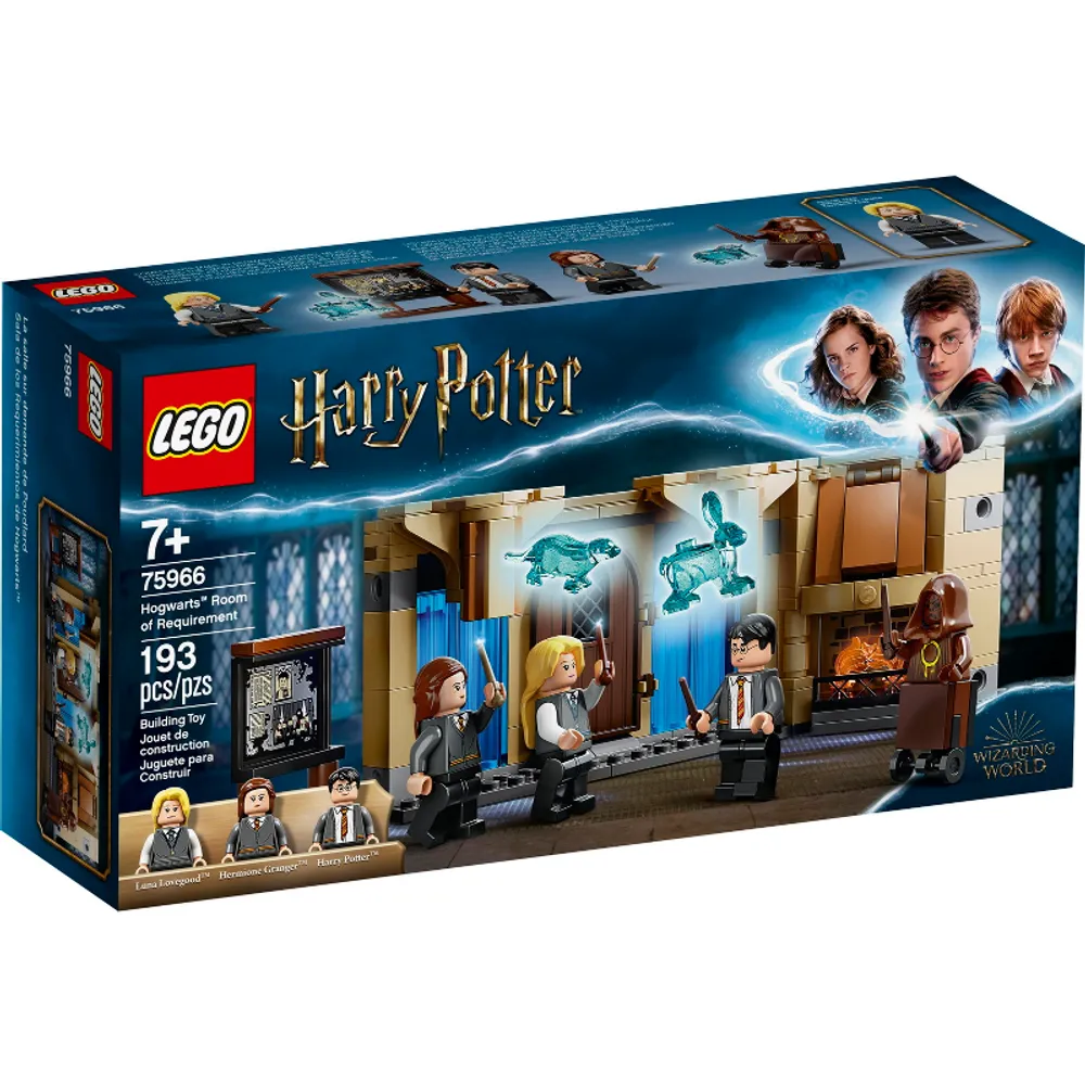 Lego Harry Potter: Hogwarts Room of Requirement 75966
