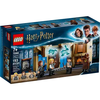 Lego Harry Potter: Hogwarts Room of Requirement 75966